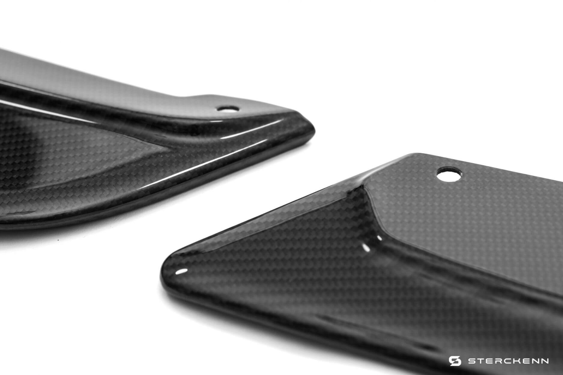 Front lip Carbon | fits BMW M8 (F91/F92) 600hp S63 | Sterckenn