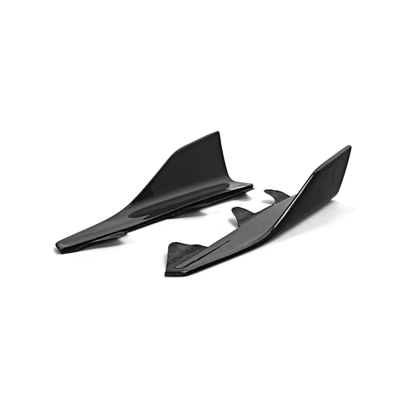 Side Skirt Extension Performance Carbon | fits BMW M2 incl. Competition (F87) N55/S55 | Aulitzky Tuning