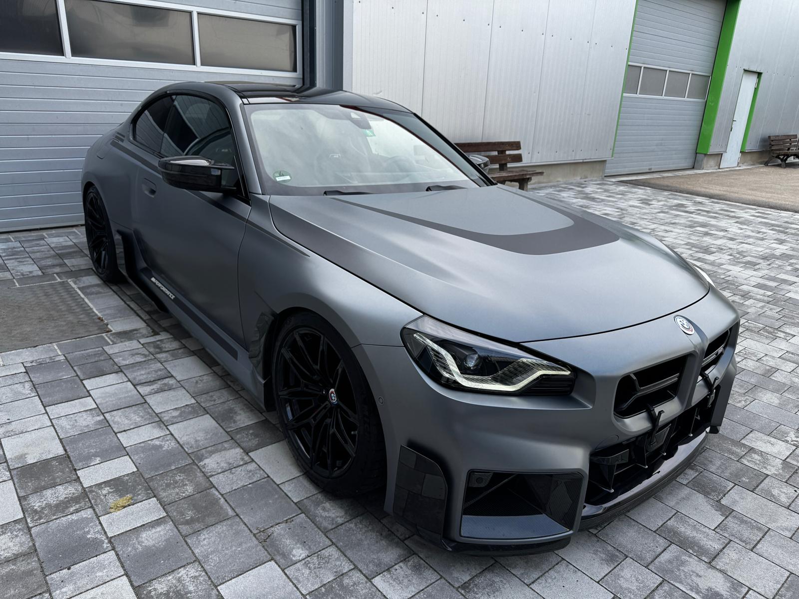Aulitzky Tuning Verkaufsfahrzeug | BMW M2 S58 (G87)