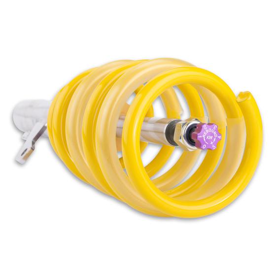 KW V2 coilover suspension inox | fits Audi A3/S3 quattro 8V | 1521000M | 1521000T