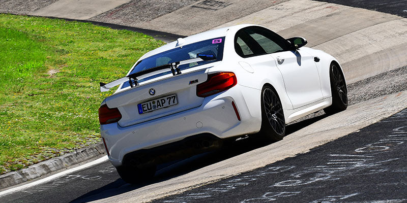 Rear wing | fits BMW 2 Series/M2 (F22/F87) | AIRCONCEPT