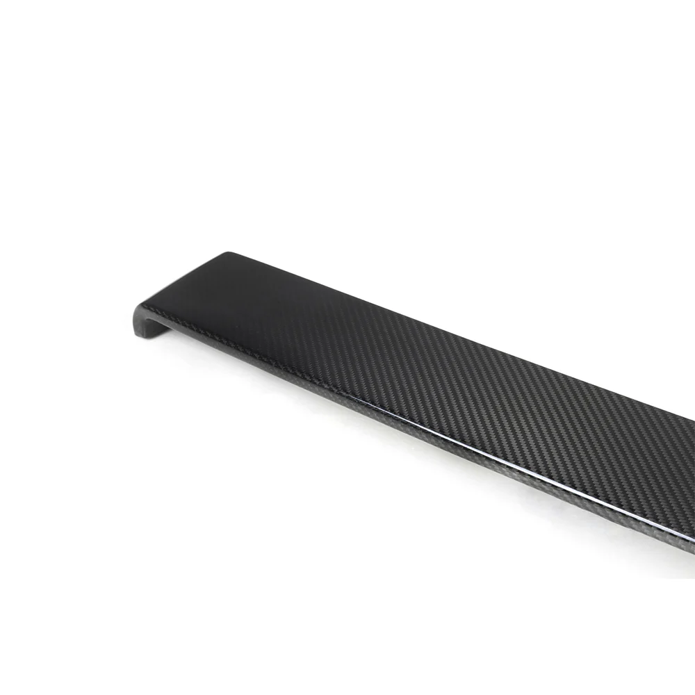Rear spoiler roof edge Performance Carbon | fits BMW M2/M240i/2 Series (G87/G42) | Aulitzky Tuning
