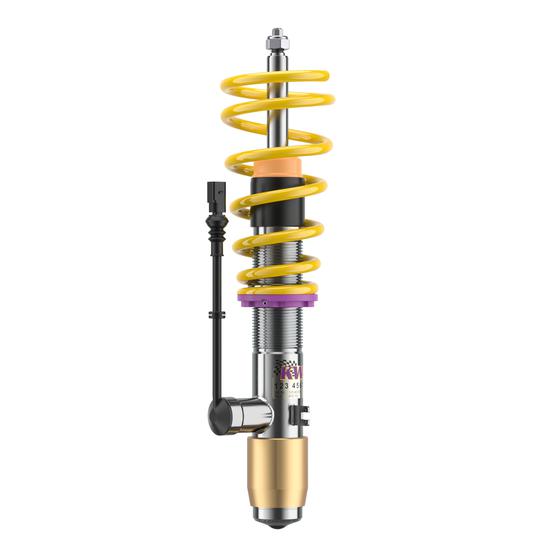 KW DDC ECU coilover suspension inox | fits BMW 3 Series xDrive (F30) | 39020031