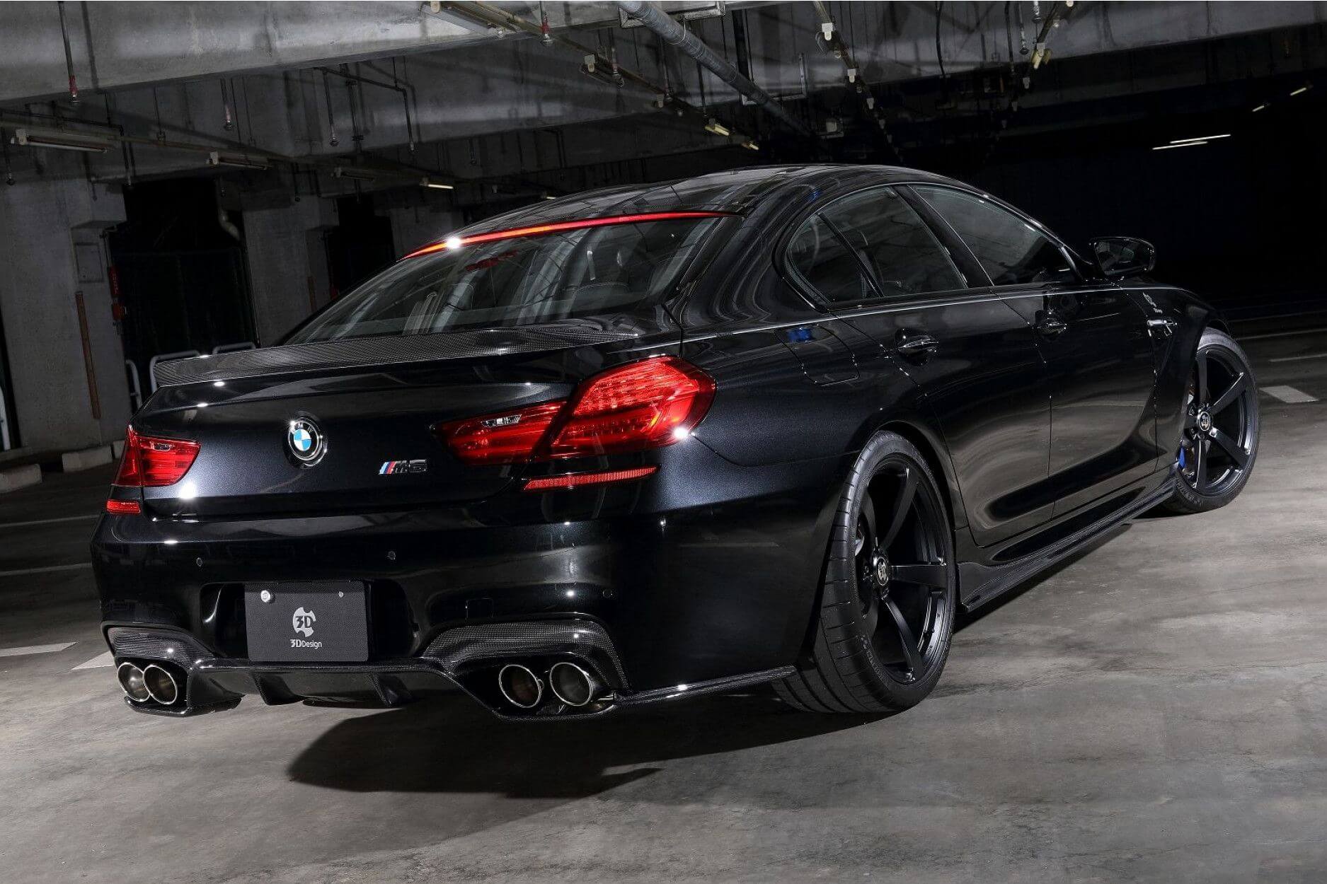 Side skirts Carbon | fits BMW M6 incl. Competition (F06/F12/F13) S63 | 3DDesign