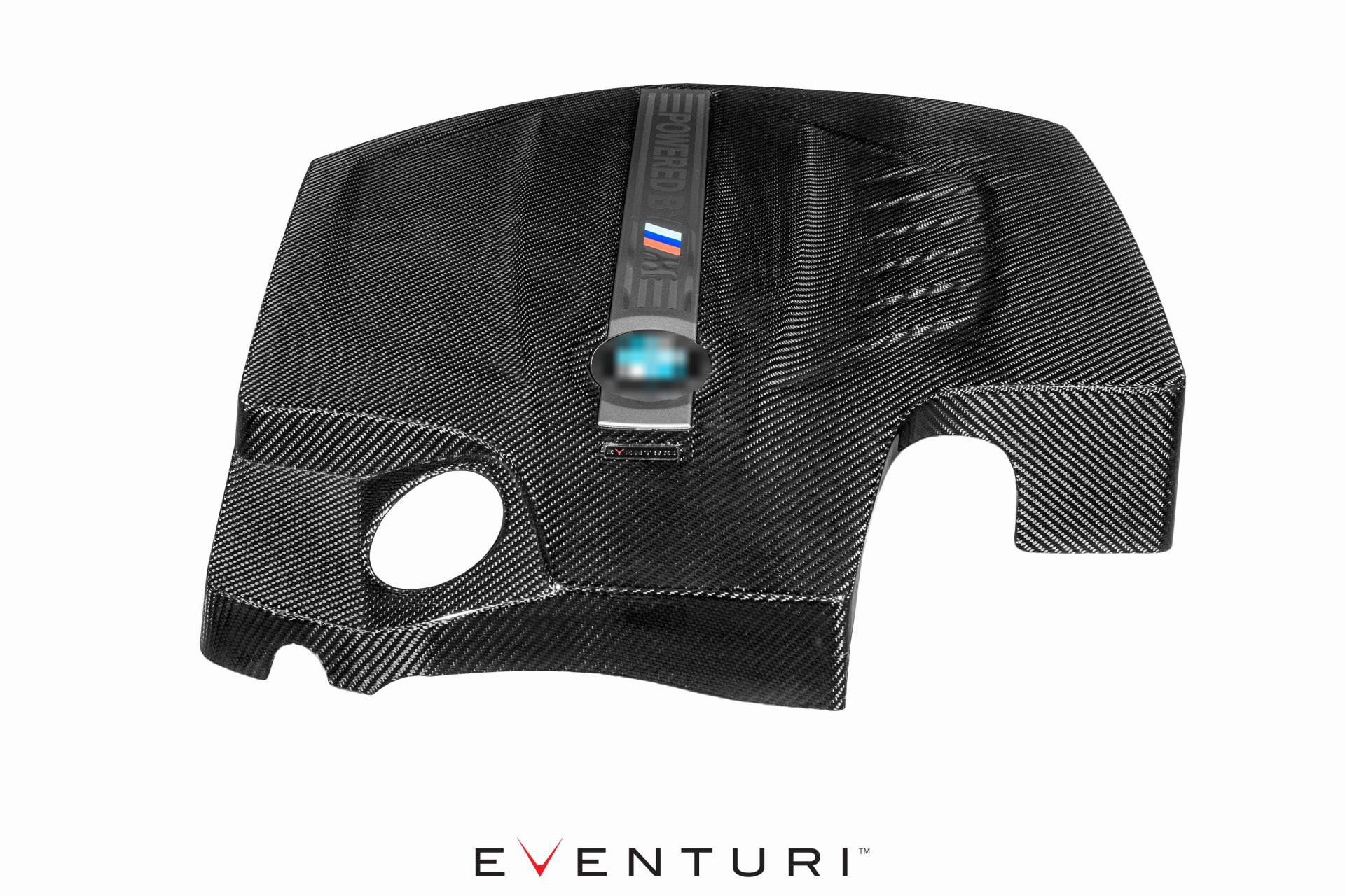 Engine cover Carbon | fits BMW M2 (F87) N55 | Eventuri