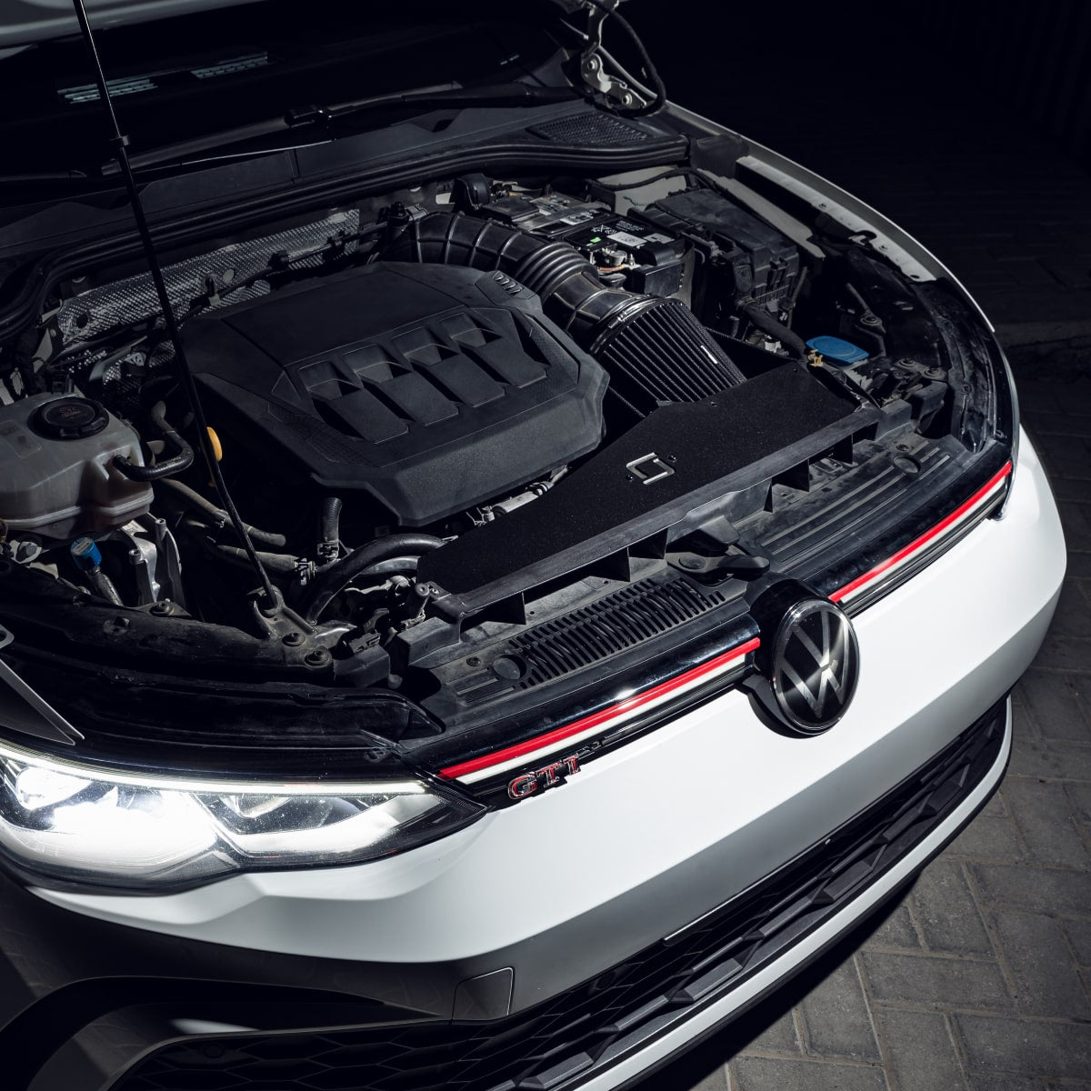 Cold Air Intake System | passend für Volkswagen Golf (MK8) GTI EA888 2.0L I4 Turbo | Blackboost