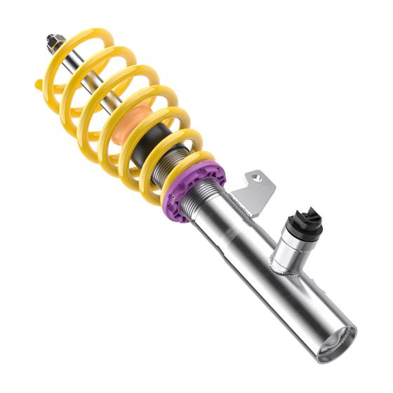 KW DDC P&P coilover suspension inox | fits Audi RS3 quattro 8Y | 39010059