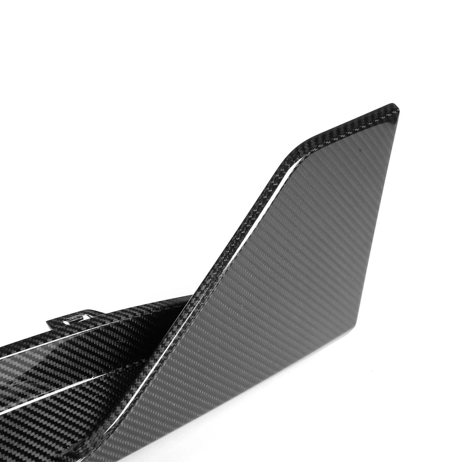 Side diffusers Performance Carbon | fits BMW M3 incl. Competition (G80/G81) | Aulitzky Tuning