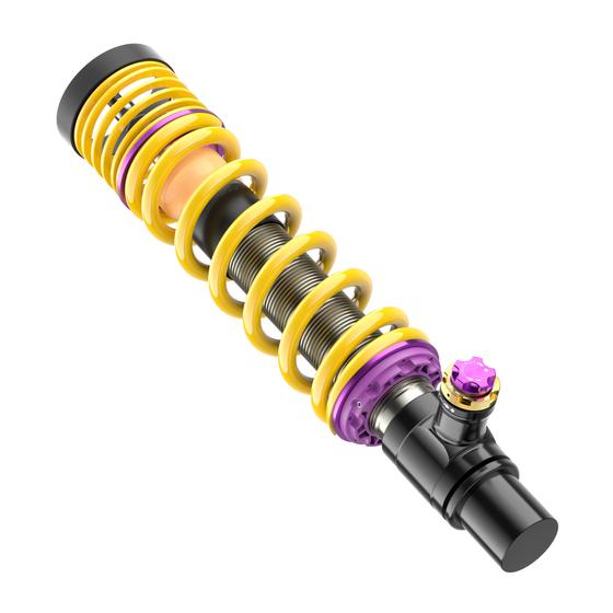 KW V4 coilover suspension | fits Audi RS5 quattro B9 | 3A7100BS | 3A7100BX | 3A7100CJ
