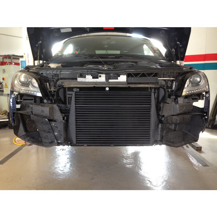 Competition intercooler kit EVO 3 / EVO 3.X | fits Audi TTRS (8J) 2.5 TFSI | Wagner Tuning