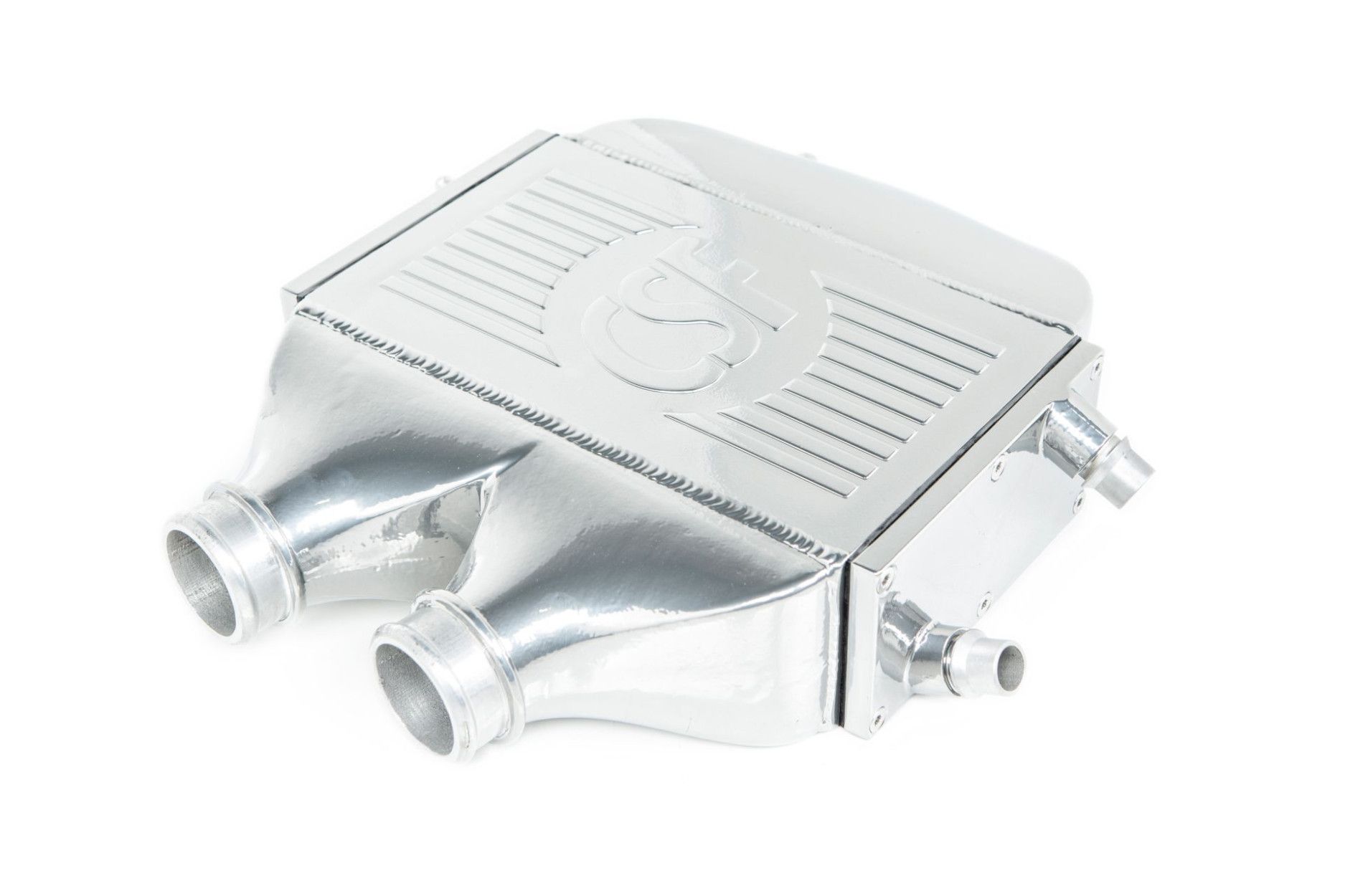 Water intercooler | fits BMW M2/M3/M4 incl. Competition/CS/GTS (F80/F82/F83/F87) S55 | CSF Race