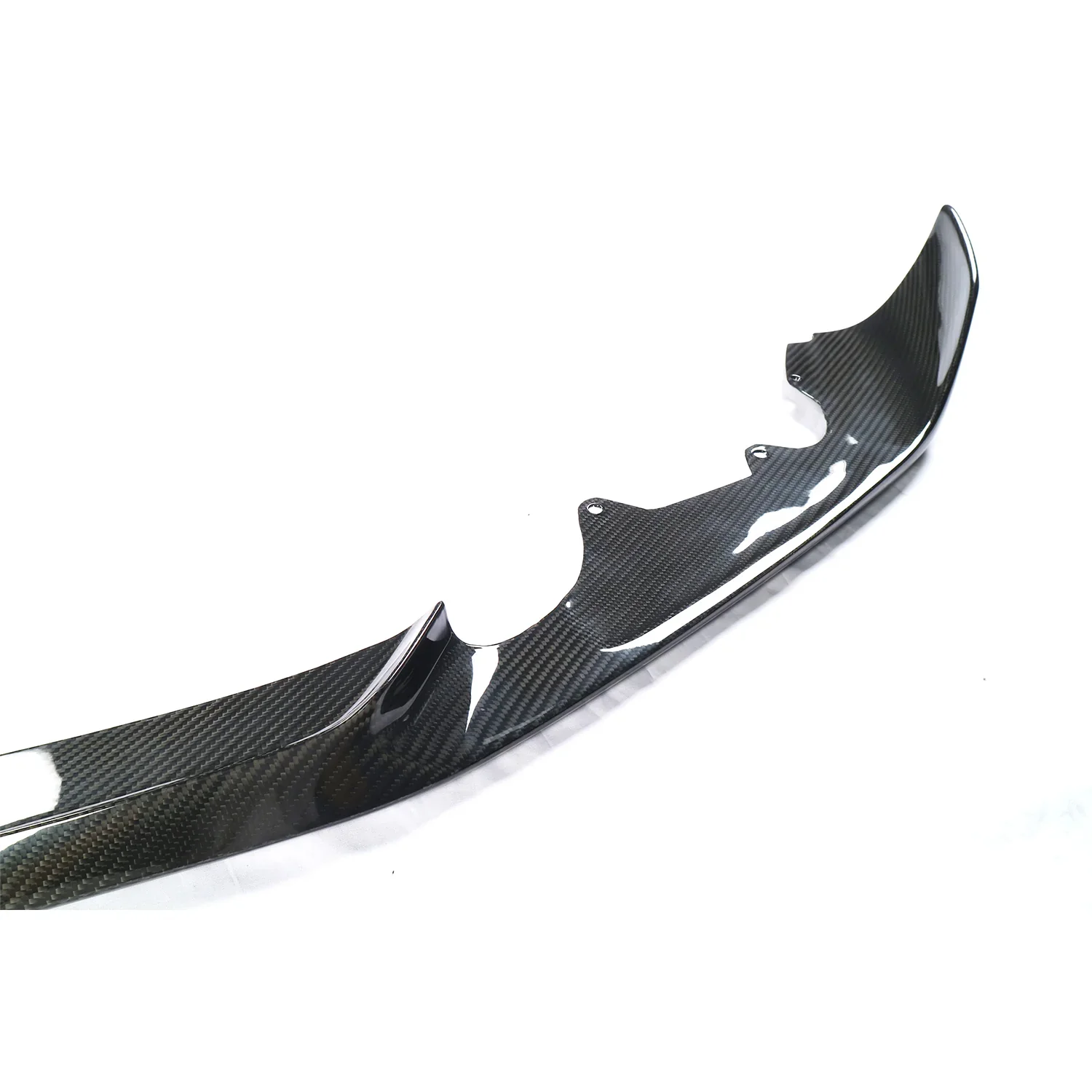 Frontspoiler Performance Carbon | fits BMW M2 incl. Competition/CS (F87) N55/S55 | Aulitzky Tuning