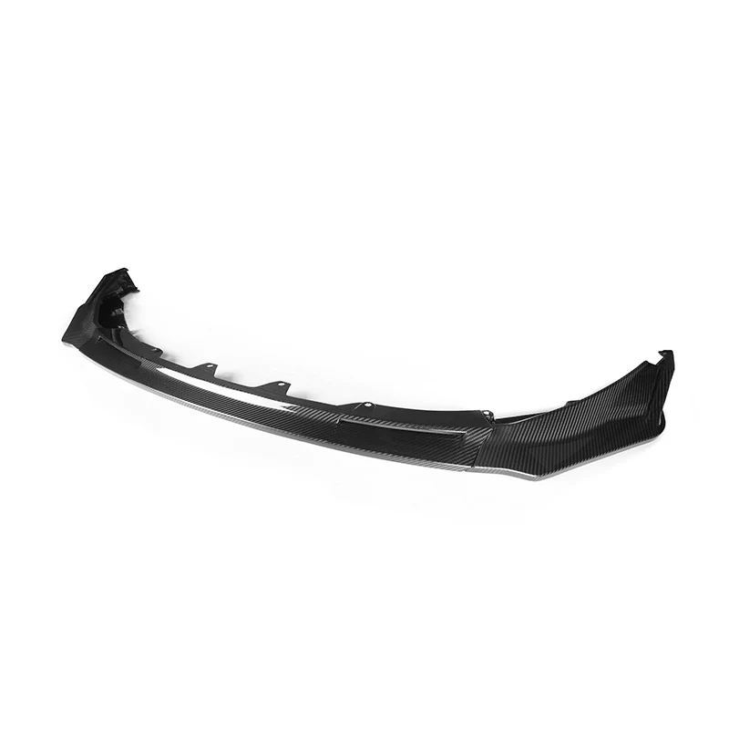 Front spoiler V-Style Carbon | fits BMW M3/M4 incl. Competition (G80/G81/G82/G83) | Aulitzky Tuning