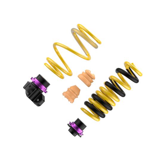 KW Coilover springs | height-adjustable spring set | fits BMW M2/M3/M4 (G80/G82/G87) incl. Competiton | 253200EB