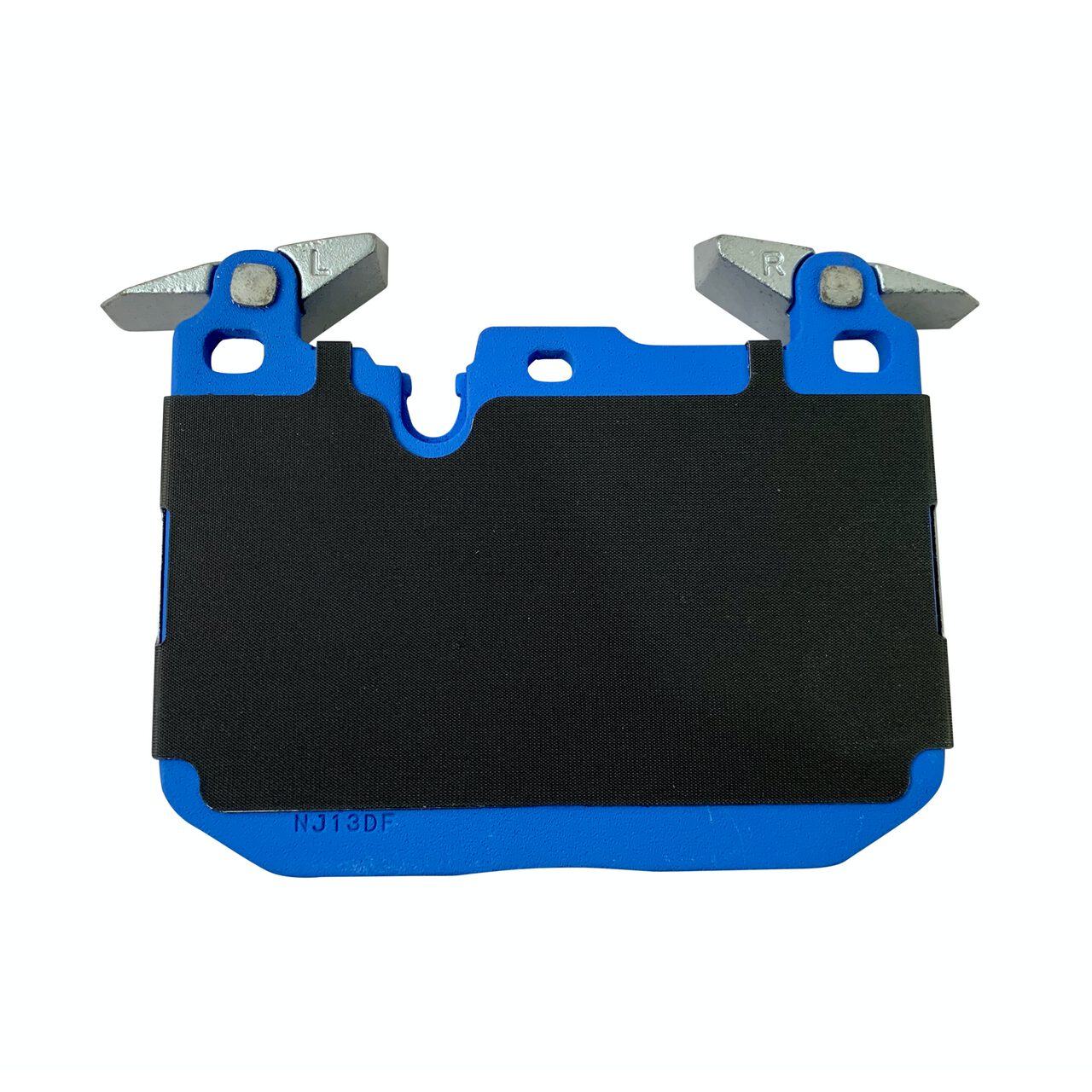 Brake pads MX72 6-piston front axle | fits BMW M2 Competition/CS (F87), M5 (F10) | Endless