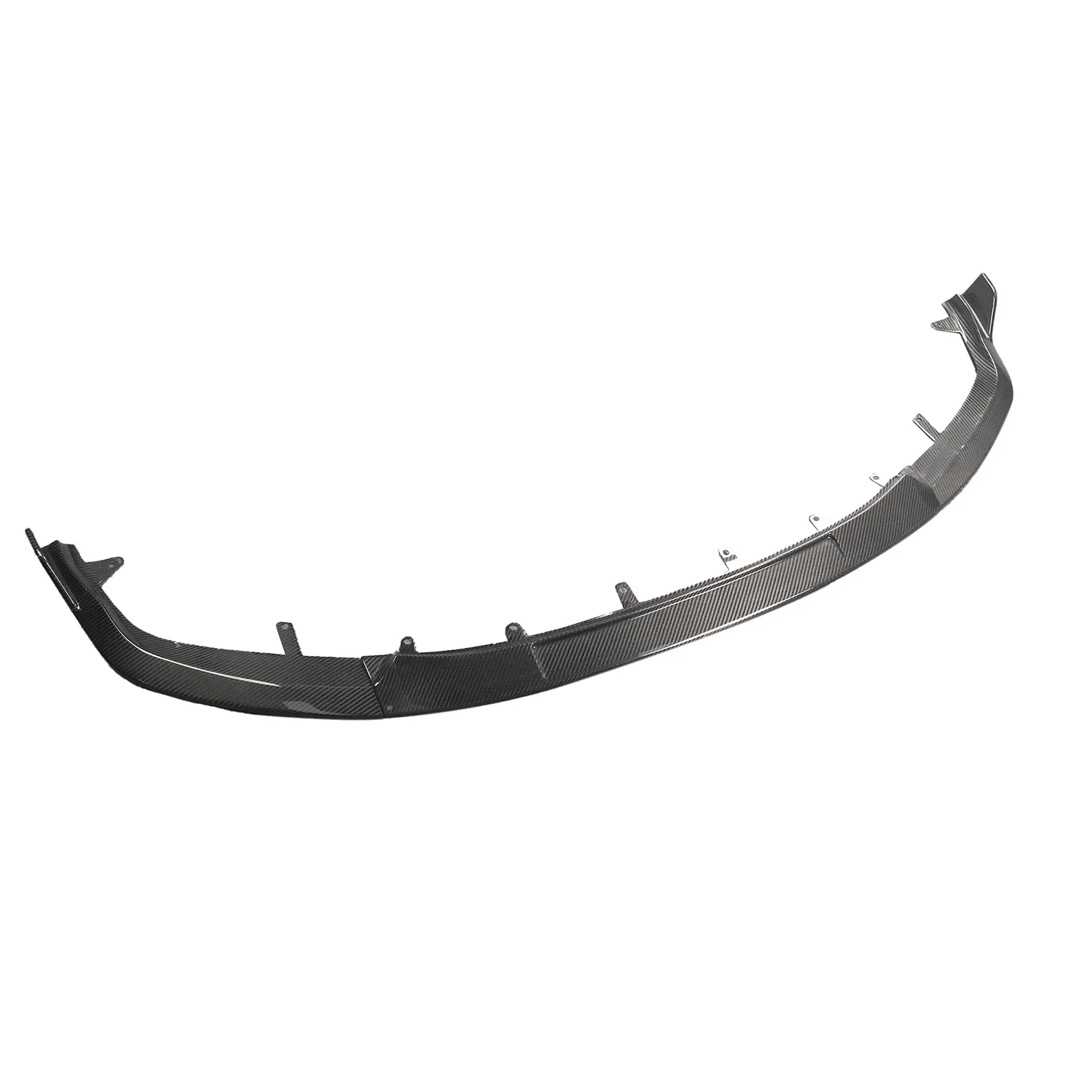Front spoiler V1 A-Style Carbon | fits BMW M2 (G87) S58 | Aulitzky Tuning