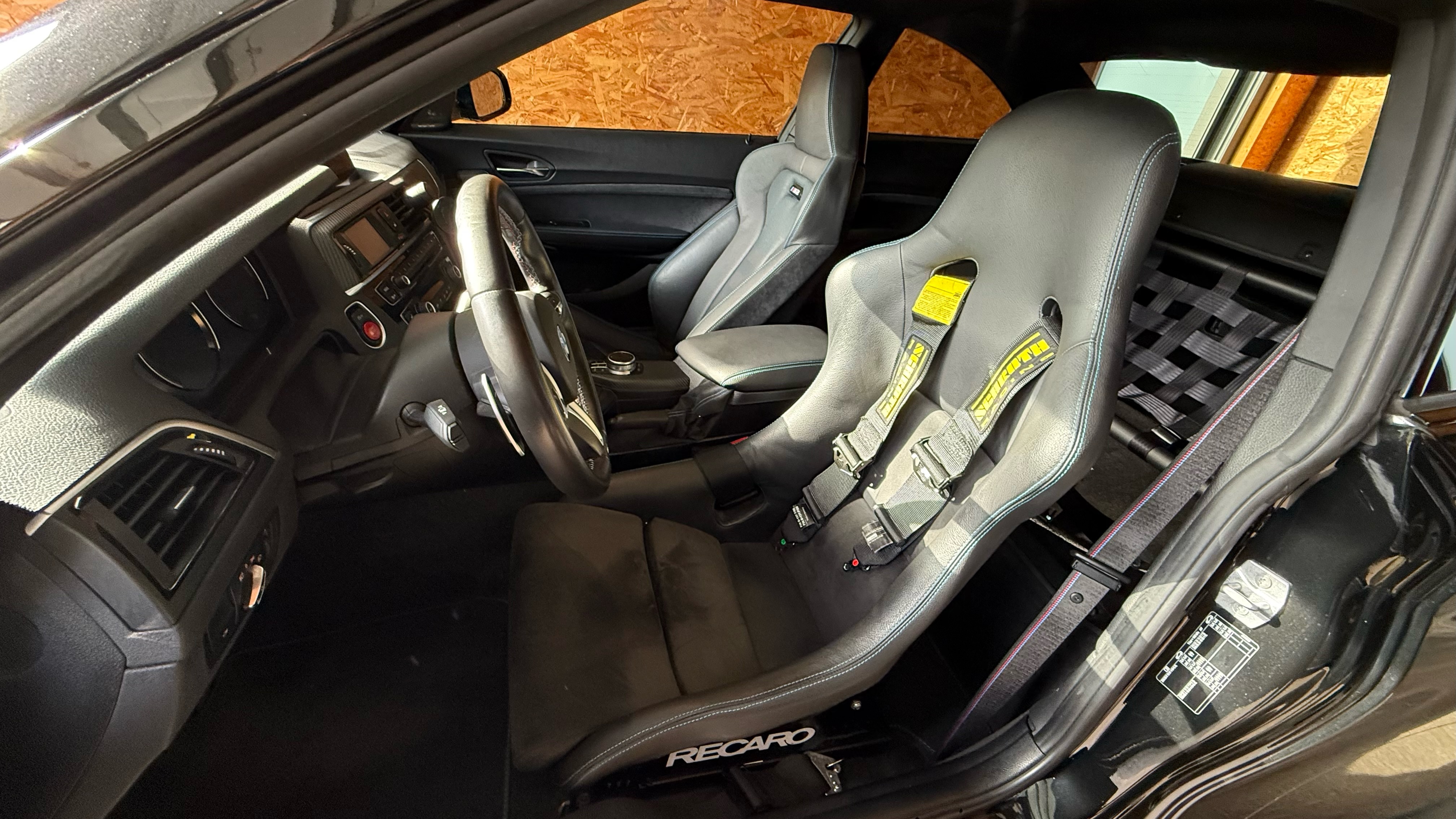 Aulitzky Tuning Verkaufsfahrzeug | BMW M2 Competition S55 (F87) Tracktool