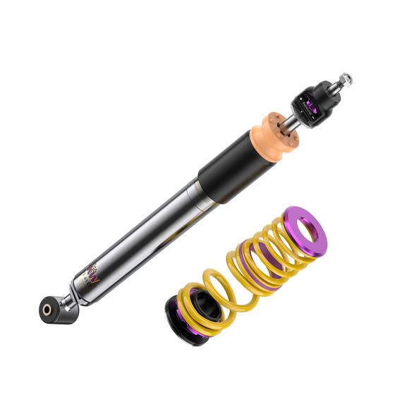 KW V3 coilover suspension inox | fits Mercedes-Benz A45/ CLA45 AMG (W176/C117) | 35225067 | 35225095