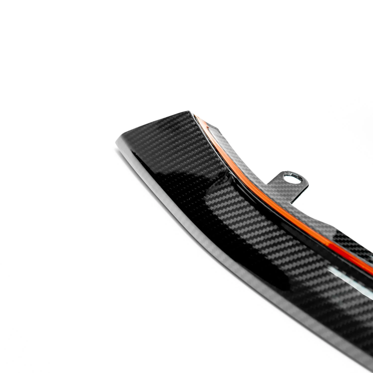 Front spoiler Carbon | fits BMW M3/M4 incl. Competition (G80/G81/G82/G83) | Aulitzky Tuning