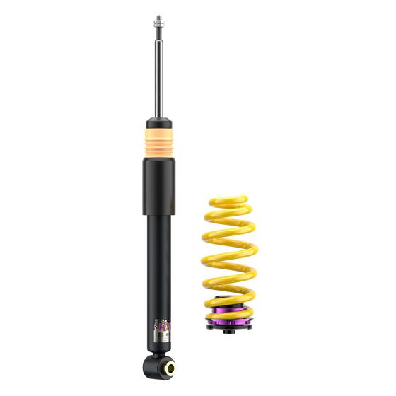 KW V1 coilover suspension inox | fits for Audi RS4 quattro B7 Limo | 10210051
