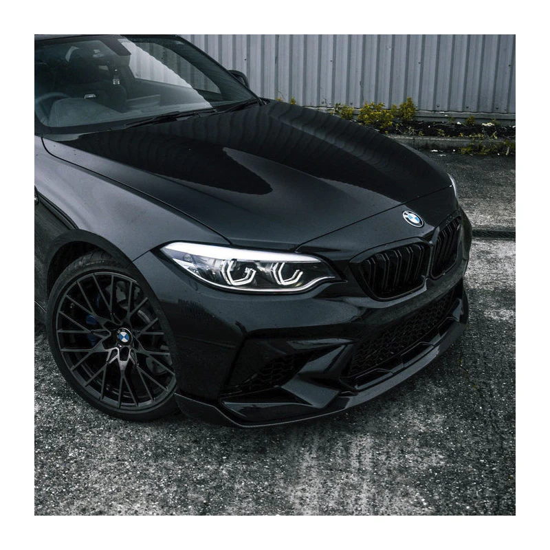 Frontspoiler Performance Carbon | fits BMW M2 incl. Competition/CS (F87) N55/S55 | Aulitzky Tuning