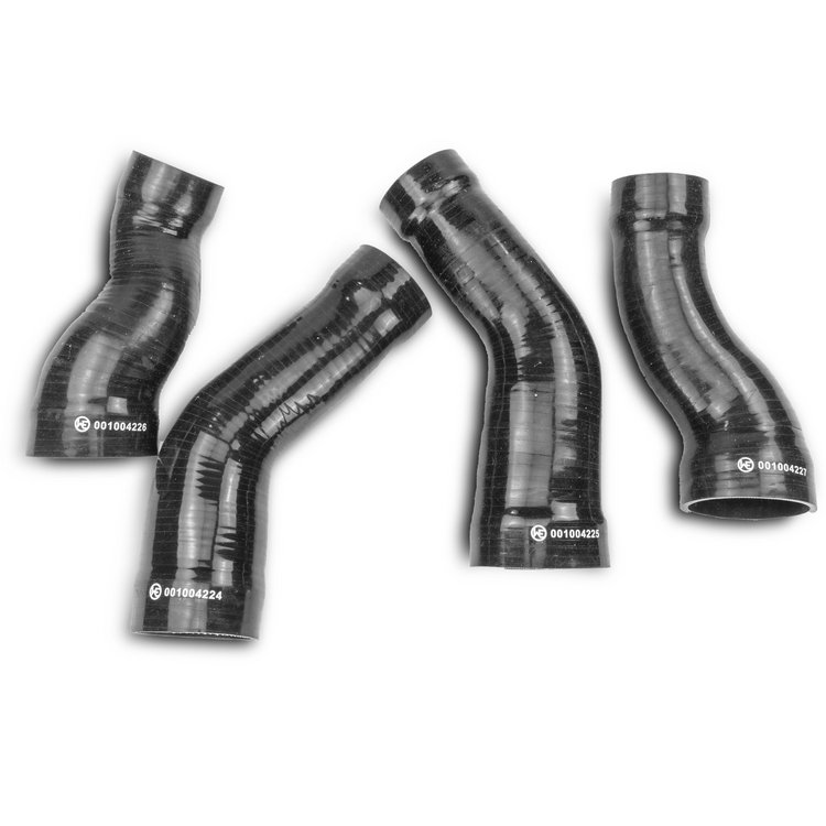 Performance intercooler kit | fits Mercedes-Benz AMG GT/GTS/GTC/GTR (C190/R190) | Wagner Tuning