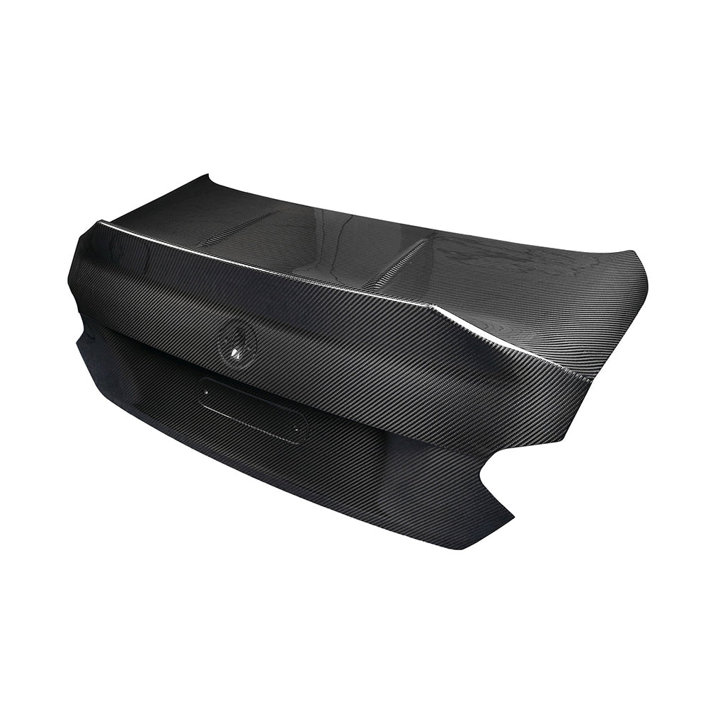 Tailgate Duck-Style Carbon | fits BMW M2/2 Series (G87/G42) S58 | Aulitzky Tuning