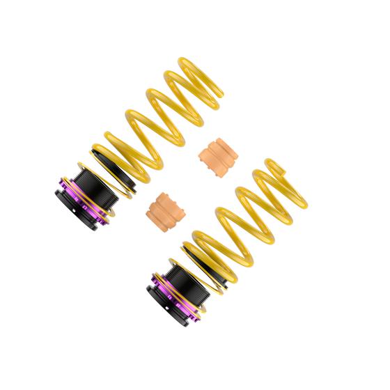 KW coilover springs | height-adjustable spring set | fits BMW X5M/X6M incl. Competition (F95/F96) | 253200ED