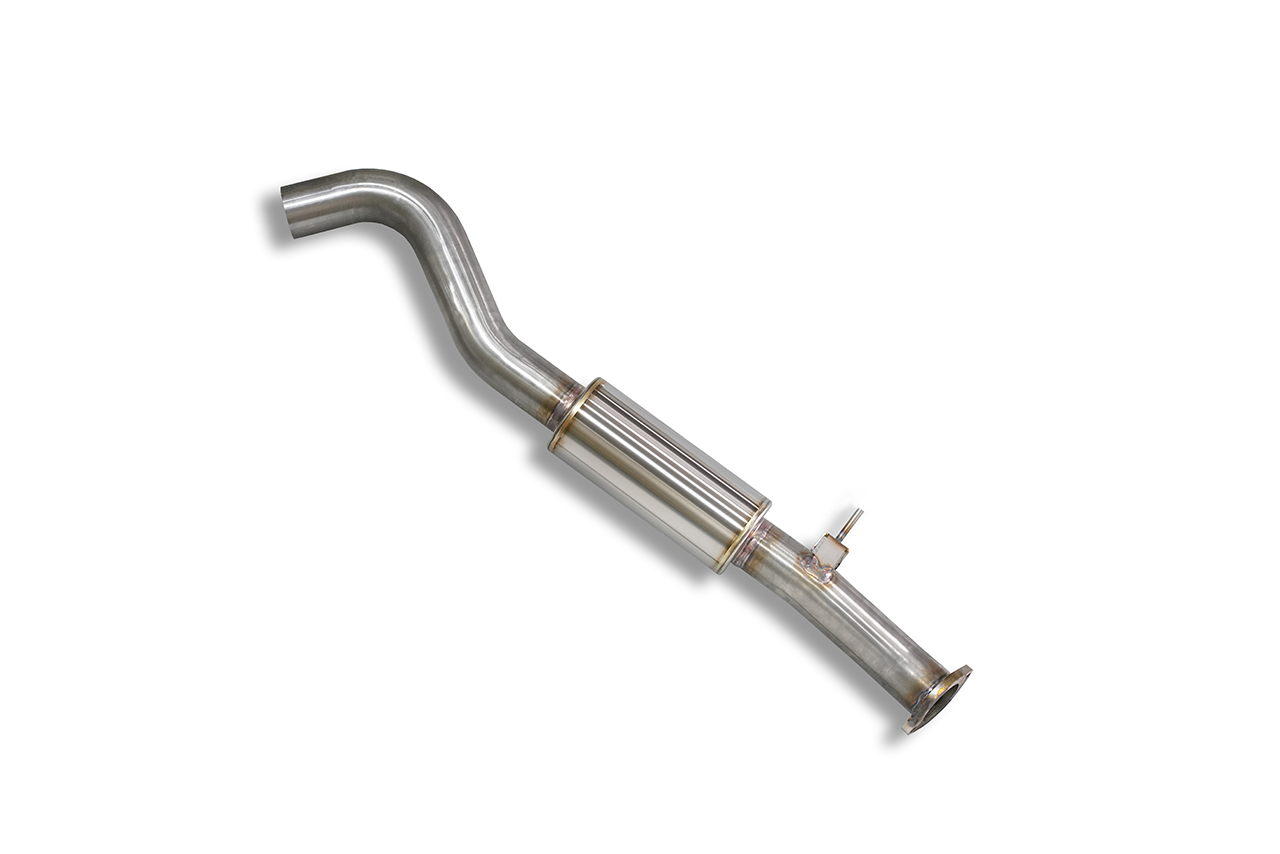 Aulitzky Exhaust | ECE flap exhaust system 3” (76mm) from OPF | fits Toyota Yaris 1.6 GR (P21) 261hp