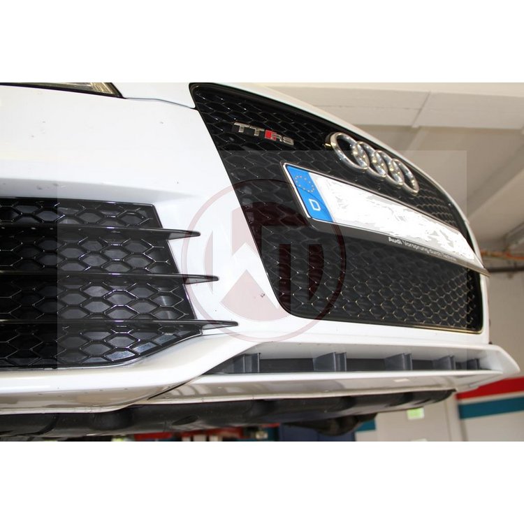 Competition intercooler kit EVO 2 | fits Audi TTRS (8J) 2.5 TFSI | Wagner Tuning