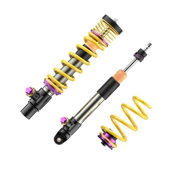 KW V4 coilover suspension | fits Audi RS5 quattro B9 | 3A7100BS | 3A7100BX | 3A7100CJ