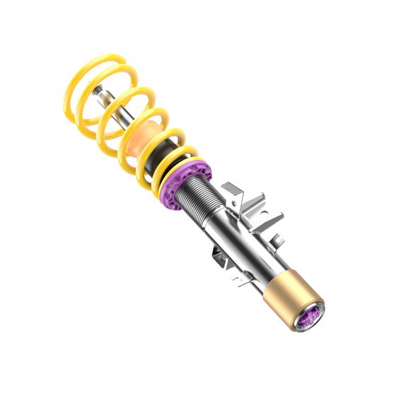 KW V3 coilover suspension inox | fits BMW 2 Series/3 Series (G42/G20) | 352200CJ | 352200CK