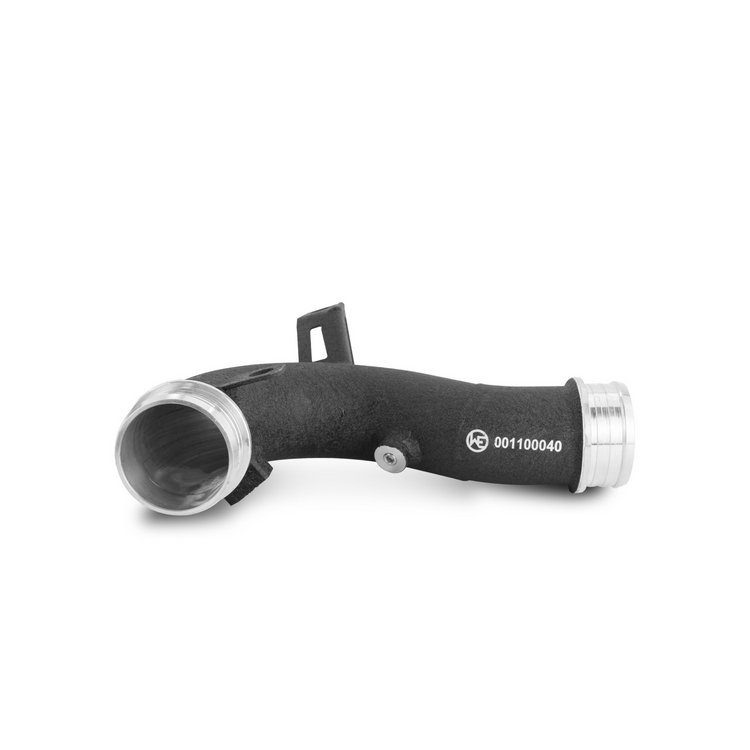 Charge and Boost pipe pit Ø70mm | fits VAG 2.0TSI EA888 Gen.4 Golf 8 GTI Clubsport/R, Arteon R | Wagner Tuning