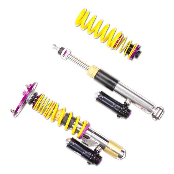 KW V3 Clubsport coilover suspension | fits BMW 1/3/4 Series RWD (F20/F21/F30/F32) | 3522080D | 3522080E