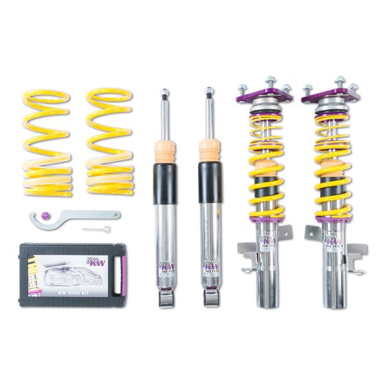KW V3 Clubsport coilover kit | fits Ford Focus Mk3 (DYB) 2.3 RS AWD | 35230867