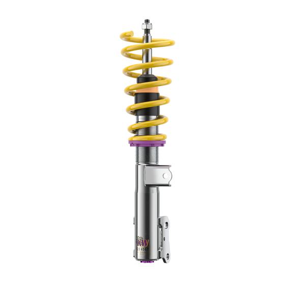 KW V3 coilover suspension inox | fits Mercedes-Benz A45/ CLA45 AMG (W176/C117) | 35225067 | 35225095