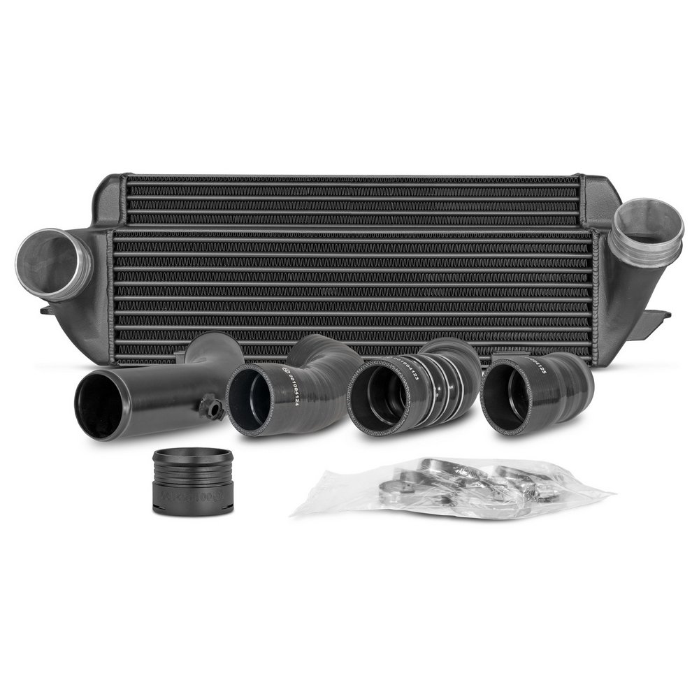 Competition Intercooler Kit EVO 2 | fits BMW 335d (E90/E91/E92) 286hp M57 | Wagner Tuning
