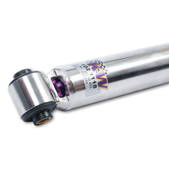 KW V3 Clubsport coilover suspension | fits Audi S1 quattro 8X | 3521080W