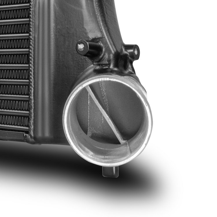 Competition intercooler kit Gen.2 | fits VAG 1.8/2.0 TSI EA888 Gen.1/2 Golf 5/6 GTI/R, S3 8P, SQ2, TTS 8J, Leon Cupra 1P, Octavia 1Z etc.  | Wagner Tuning
