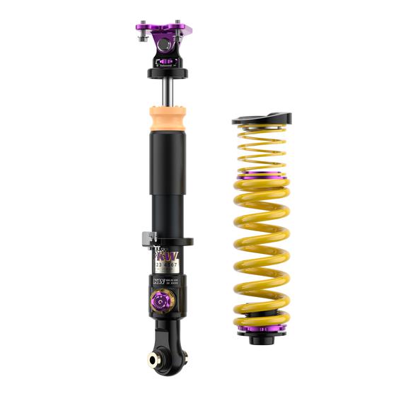 KW V4 Clubsport coilover suspension | fits BMW 2/3 Series (G42/G20) | 397202CL
