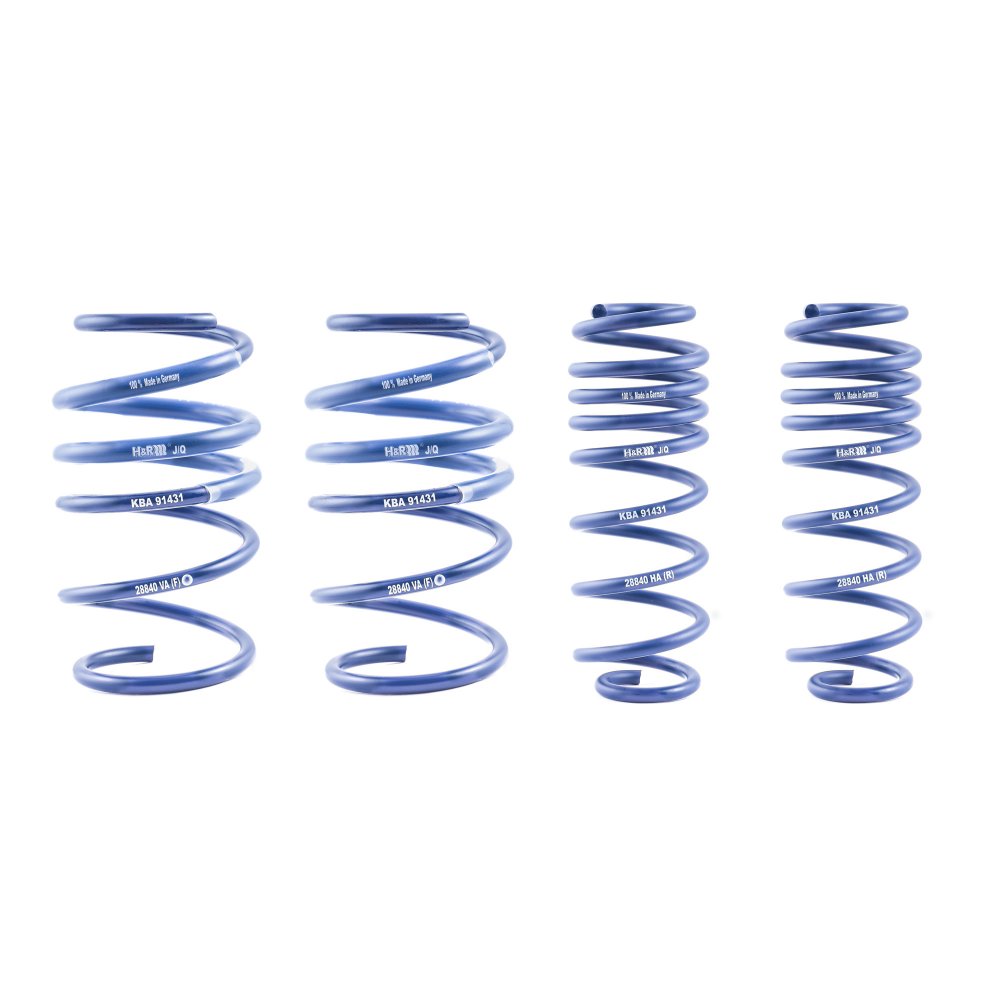 Lowering springs 20/10 mm | fits BMW M5 Sedan (G90) | 28524-2 | H&R