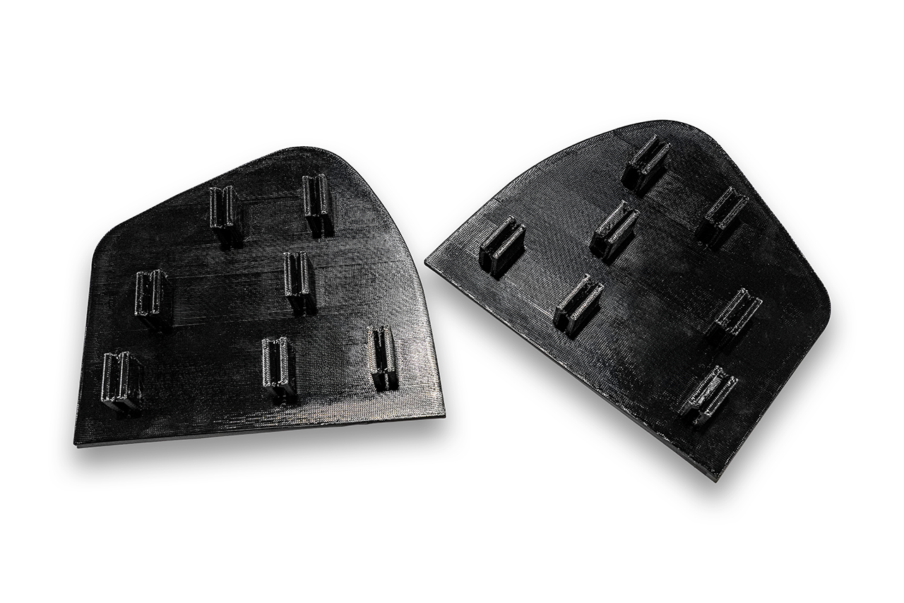 Brake cooling set front + rear axle | fits BMW M2 (F87) | Aulitzky Tuning