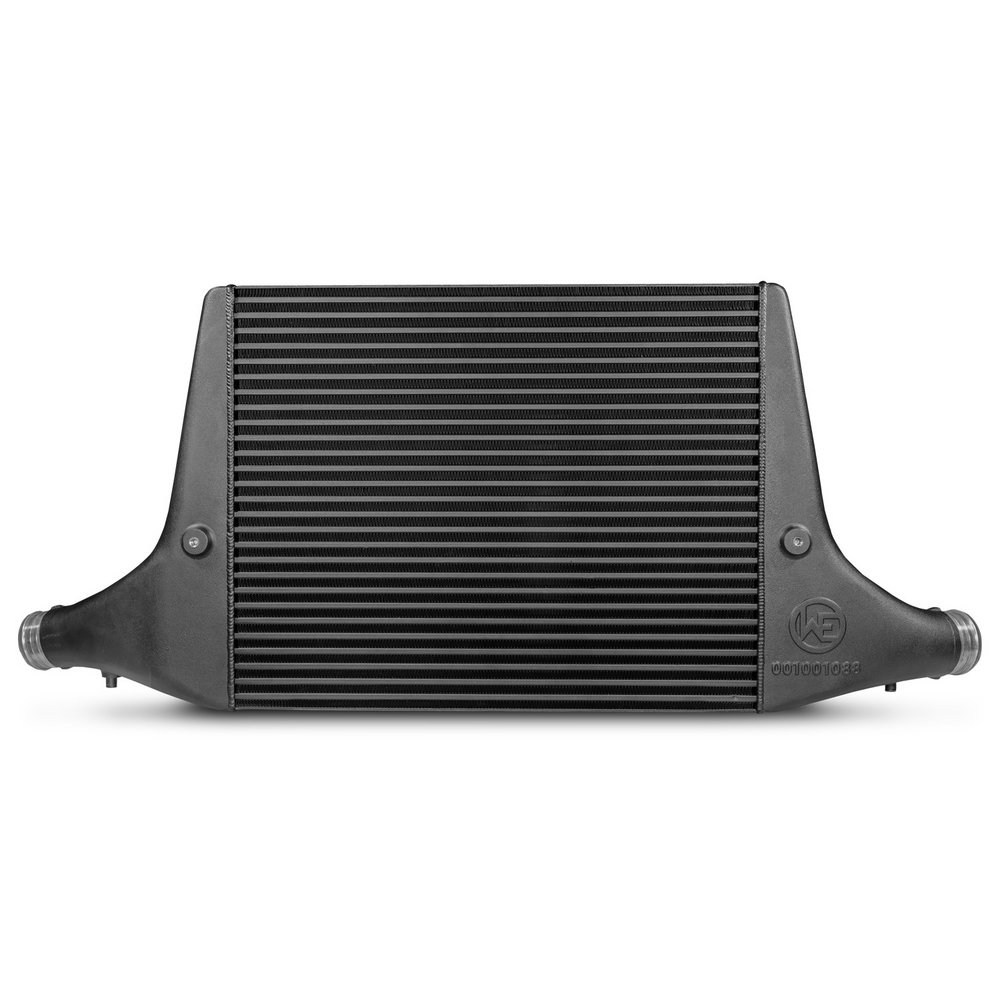 Competition intercooler kit | fits Audi A4/A5 (B9/8W/F5) 3.0TDI/45TDI/50TDI | Wagner Tuning