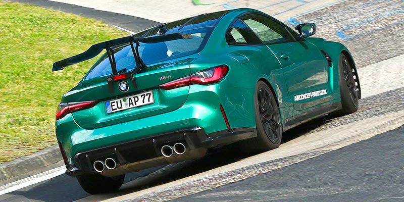 Rear wing | fits BMW 4 Series/M4 (G22/G82) | AIRCONCEPT