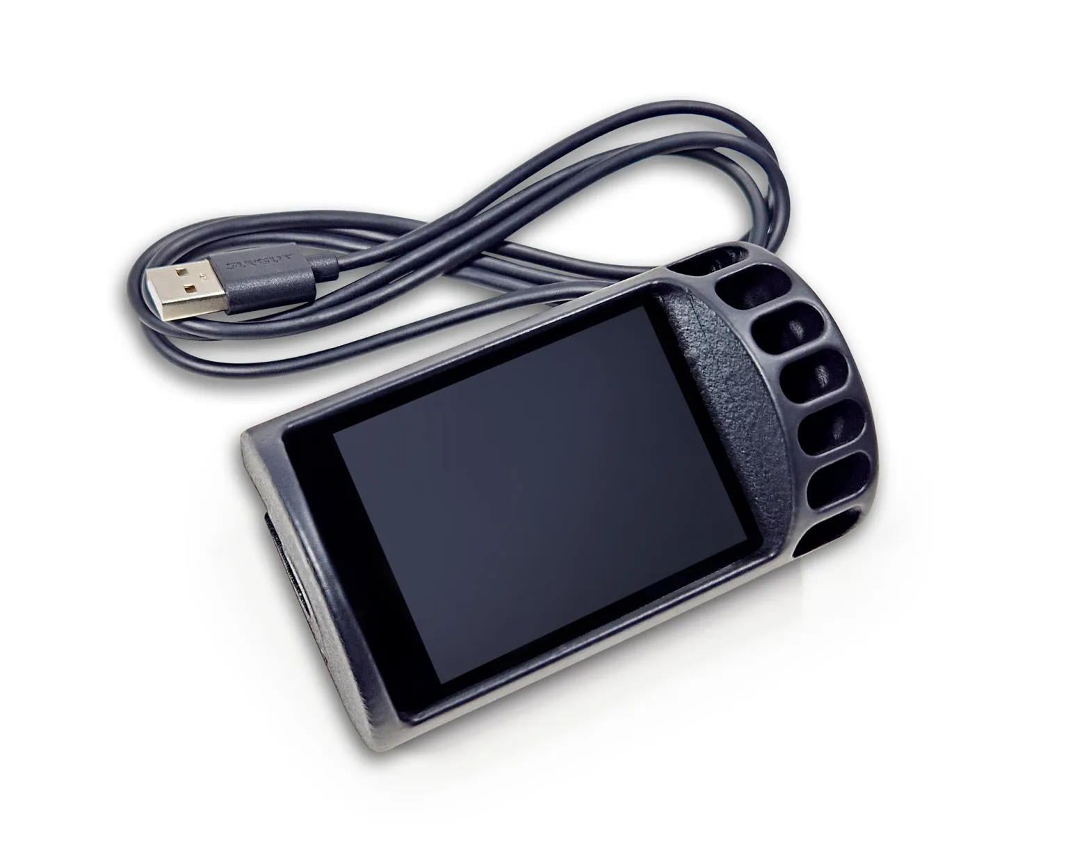 Data display 2.8” MFD28 Gen.2 LHD without air condition | fits BMW 5 series (E34) M30 M60 S38 | CANchecked