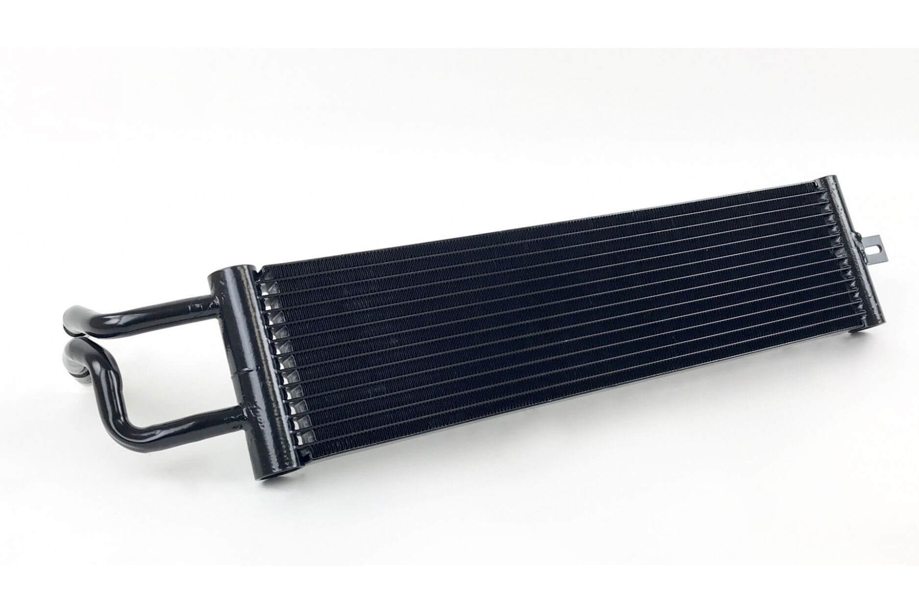Race-Spec Dual-Pass DKG transmission oil cooler | fits BMW M2 (F87) N55 | CSF Race