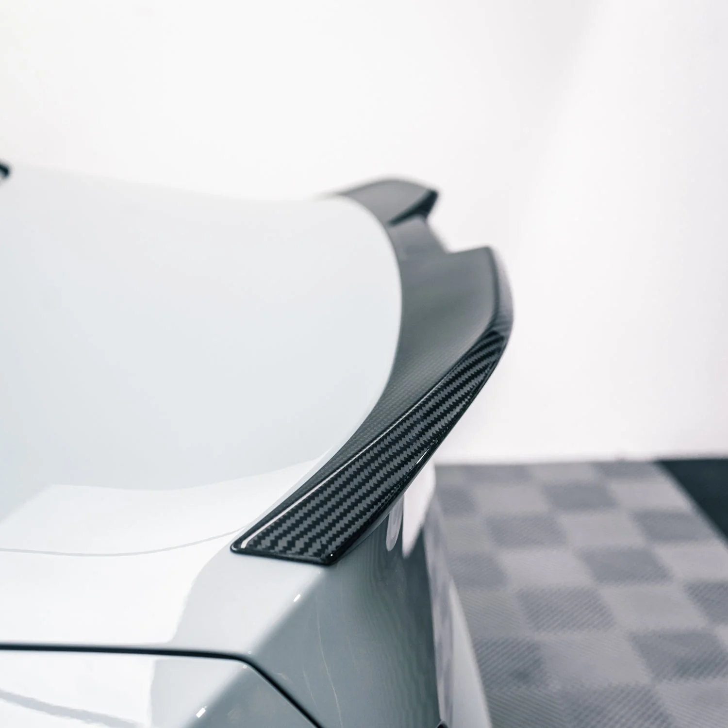 Rear spoiler Ducktail Performance Carbon | fits BMW M2/M240i/2 Series (G87/G42) | Aulitzky Tuning