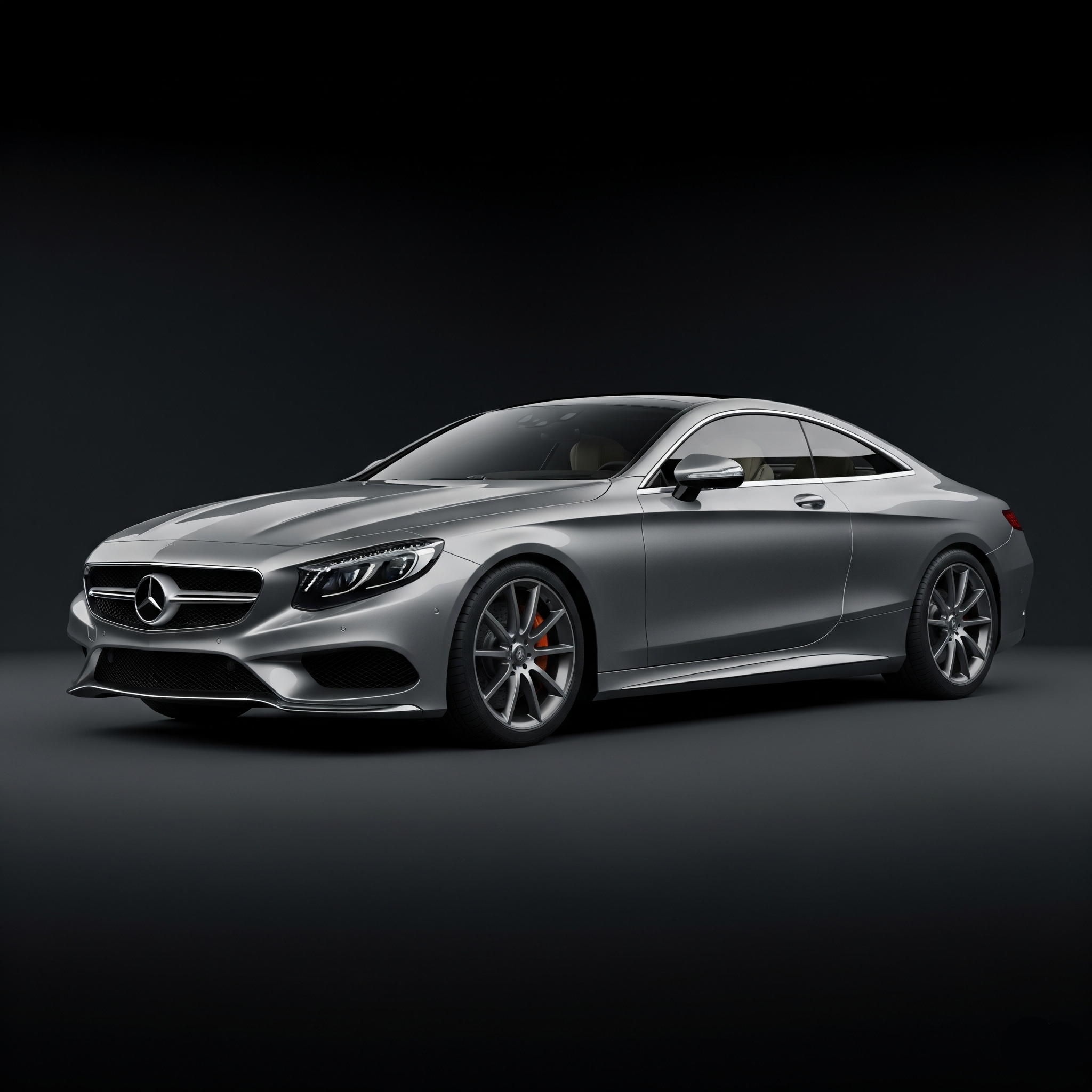 Cold Air Intake System | passend für Mercedes S560 (217) M176 4.0L V8 BiTurbo Gen-2 | Blackboost