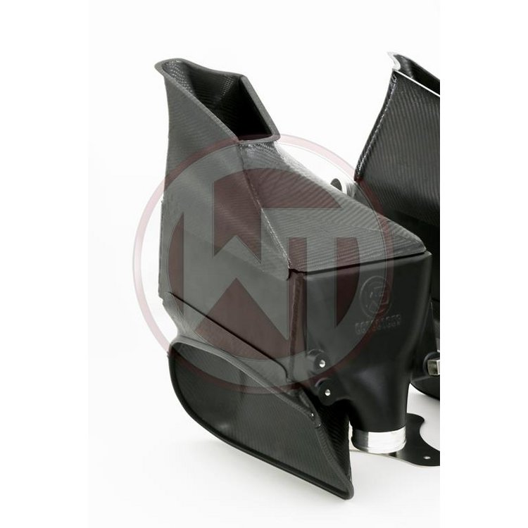 Competition intercooler kit EVO 2 | fits Porsche 911 (997.2) 3.6 Turbo 500hp 530hp | Wagner Tuning