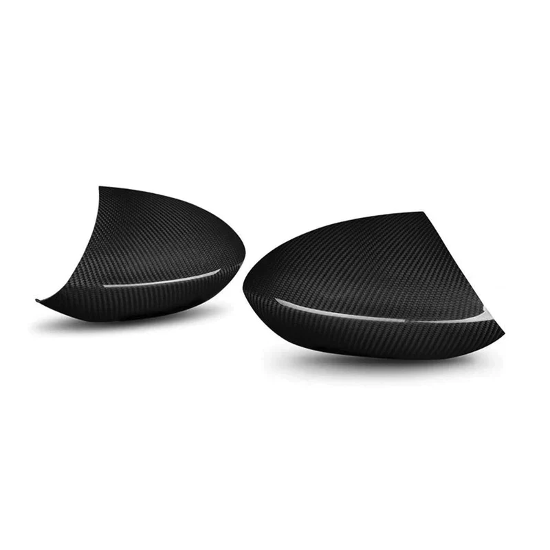 Mirror covers Carbon | fits BMW M3 (E92/E93) S65 | Aulitzky Tuning